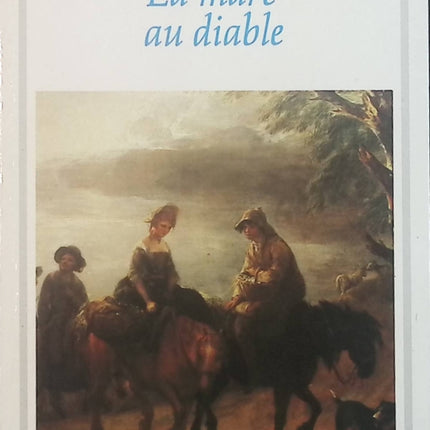La Mare au diable - George Sand - Livre