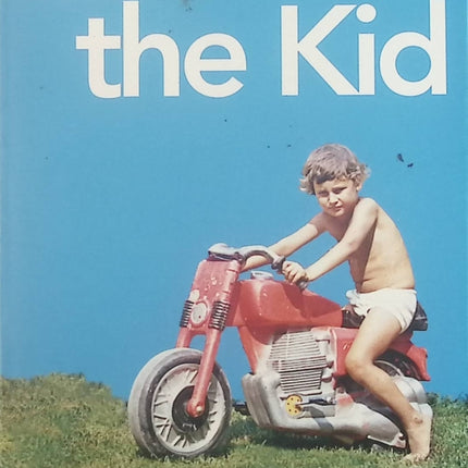Zizi the kid - David Abiker - Livre