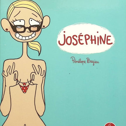 Joséphine - Pénélope Bagieu - livre