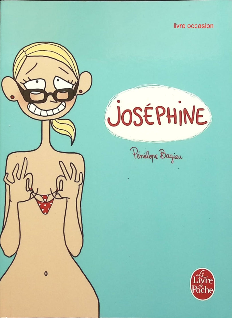 Joséphine - Pénélope Bagieu - livre