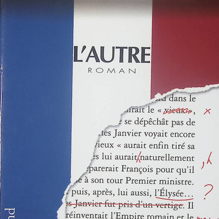 L'Autre - Eric Zemmour - Livre