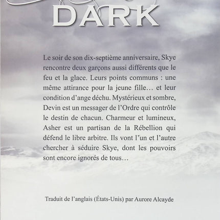Beautiful dark - tome 1 - Jocelyn Davies - Livre