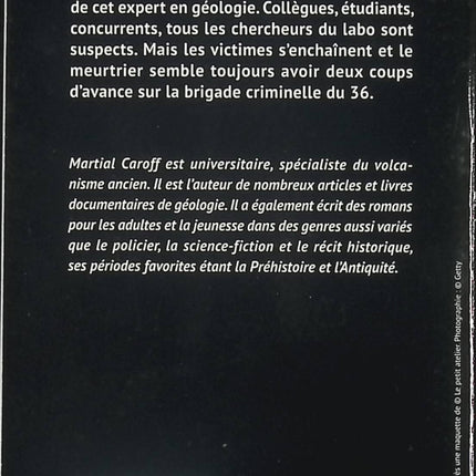 Ne me remerciez pas ! - Martial Caroff - Livre