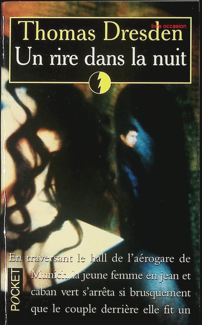 Un rire dans la nuit - Donald James - Livre