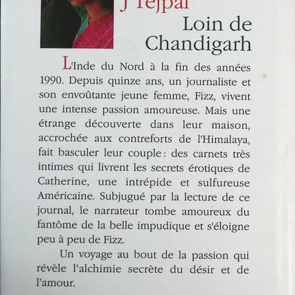 Loin de Chandigarh - Tarun J. Tejpal - Livre