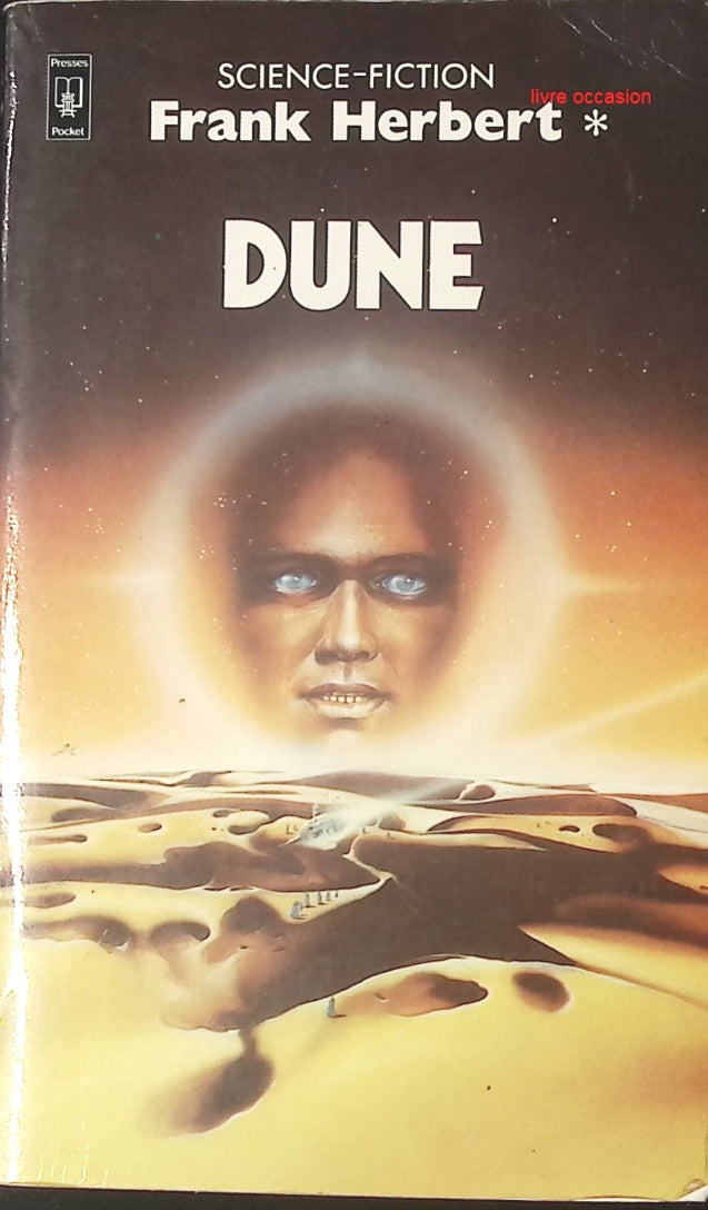 Dune - tome 1 - Frank Herbert - Livre