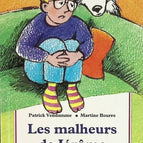 The Misfortunes of Jerome - Patrick Vendamme - book