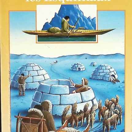 Living in Greenland with the Eskimos - Planche Bernard - book