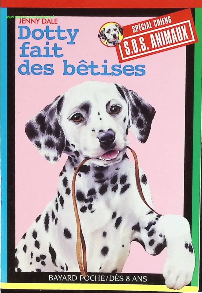 Dotty Fait Des Bêtises - Dale - livre
