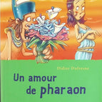 Un amour de pharaon - Dufresne - livre