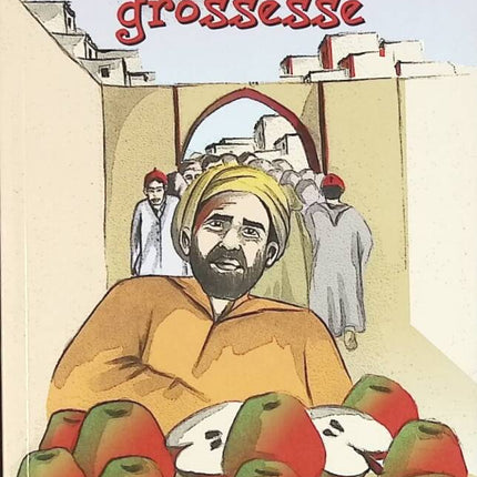 Pommes de grossesse - Abdel Serhane - livre