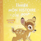 Bambi – Meine Gutenachtgeschichte – Die Geschichte zum Film – Disney – 2021 – Buch
