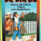 Lauf um dein Leben, hier kommen die Herdmans! Delirium - Barbara Robinson - Buch