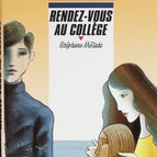 Meet at the college - S. Meliade - book