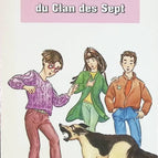 The Seven Clan Medal - The Pink Library - Enid Blyton - book