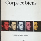 Corps et biens - Robert Desnos - livre