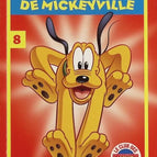 Pluto - Les héros de Mickeyville - livre