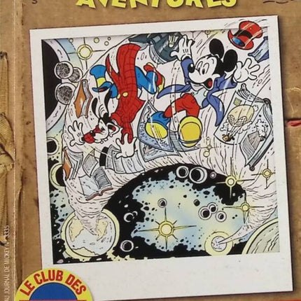 In Time – Disneys große Abenteuer – Buch