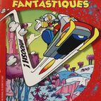 Donald, die Power-Nagetiere – Fantastic Worlds Mickeys Tagebuch – Buch
