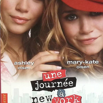 Une journée à New York, tome 3 - Ashley Olsen, Mary-Kate Olsen - livre