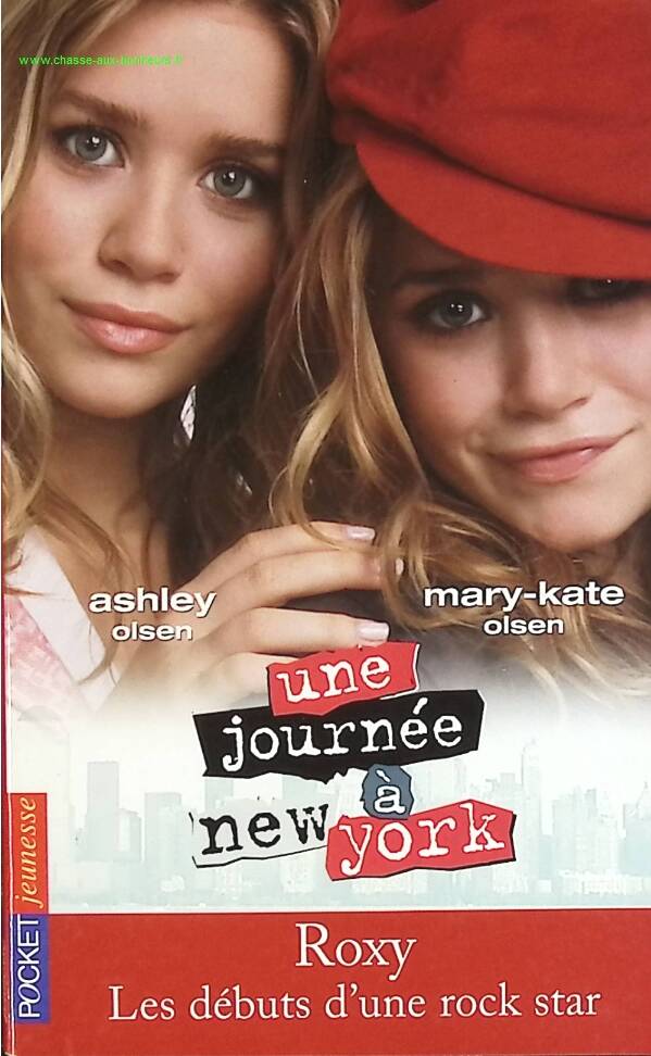 Ein Tag in New York, Band 3 – Ashley Olsen, Mary-Kate Olsen – Buch