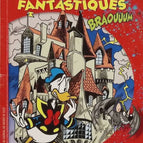 Donald und der hockende Vampir - Fantastic Worlds Mickey's Journal - Buch