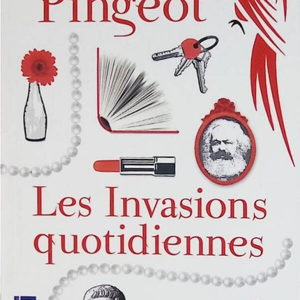 Daily Invasions - Mazarine Pingeot - book