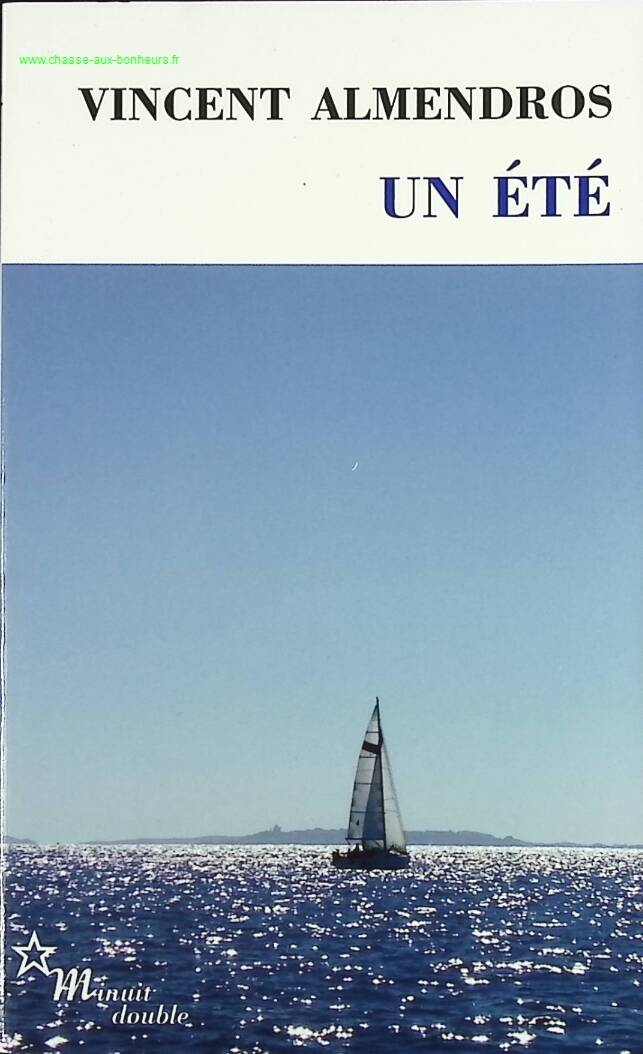 One Summer - Vincent Almendros - book