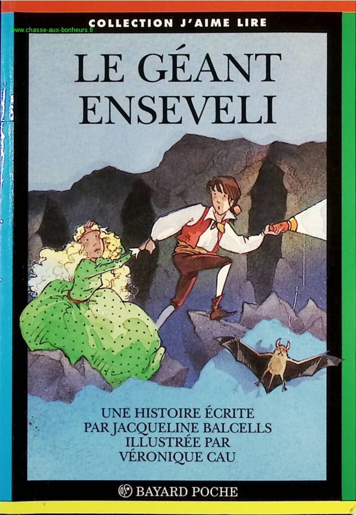 Buried Giant - Jacqueline Balcells - Book