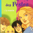 Die Plagegeister-Bande, Nummer 1 - Rache - Julie-Anne Peters - Buch