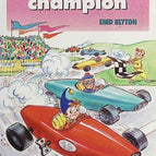 Oui Oui Champion Bibliothèque rose - BLYTON Enid - Livre