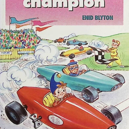 Oui Oui Champion Bibliothèque rose - BLYTON Enid - Livre