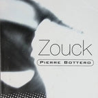 Zouck - Pierre Bottero - livre