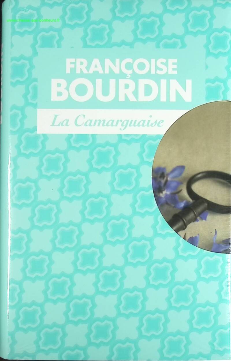 The Camargue - Françoise Bourdin - book