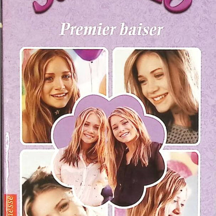 Mary-Kate und Ashley Sweet 16 Band 1 – Erster Kuss – Emma Harrison – Buch