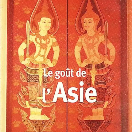 The Taste of Asia - Collectives - book