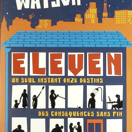 Eleven - Mark Watson - livre