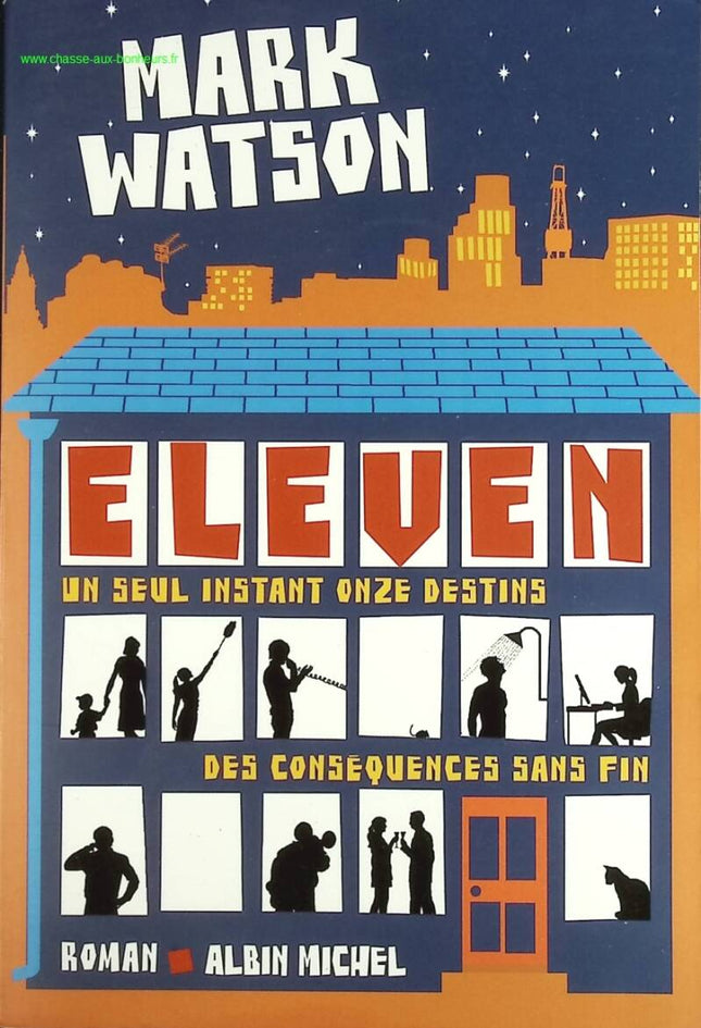 Elf - Mark Watson - Buch