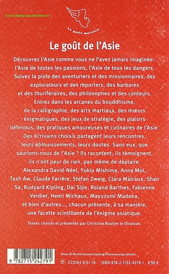 The Taste of Asia - Collectives - book