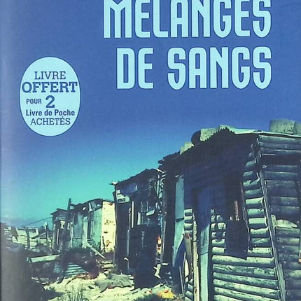 Mélanges de sangs - Roger Smith - livre