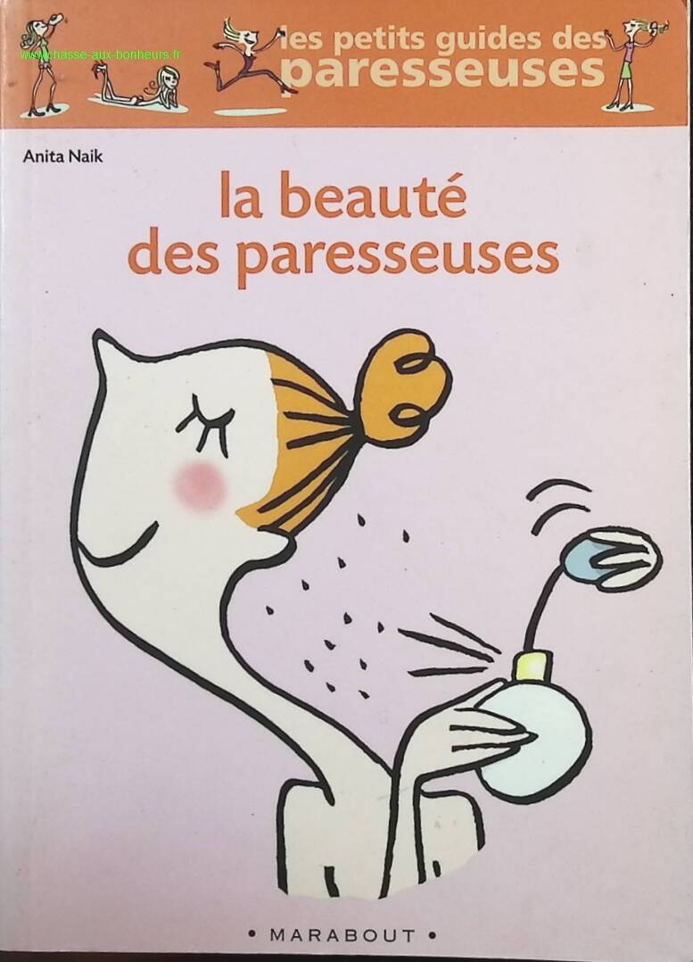 The Beauty of Lazy People - Anita Naik - Book