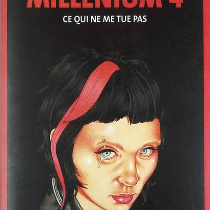 Millenium 4 - Ce Qui Ne Me Tues Pas - David Lagercrantz - livre