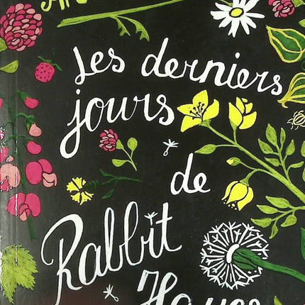 Les derniers jours de Rabbit Hayes - Anna McPartlin - livre