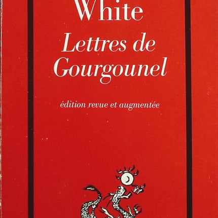 Briefe aus Gourgounel - Kenneth White - Buch