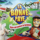 Good Pay - Hasbro Gaming - board game