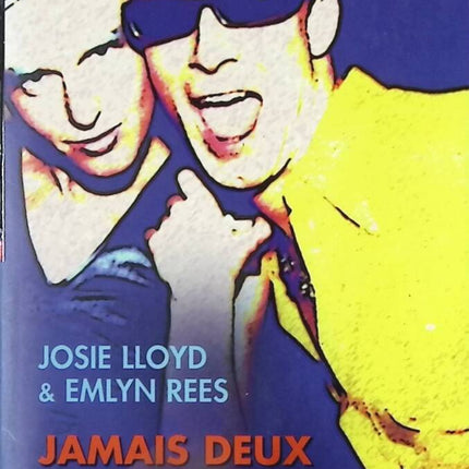Jamais deux sans toi - Josie Lloyd - livre