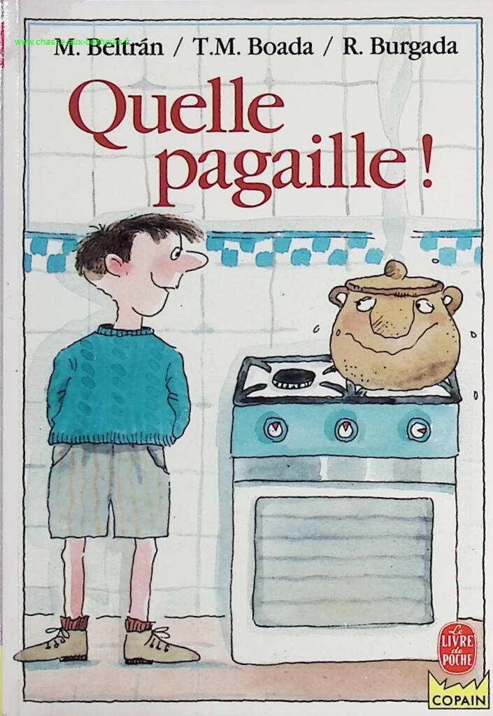 What a mess! - Montserrat Beltran - Book