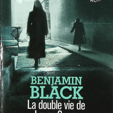 La double vie de Laura Swan - Benjamin Black - livre