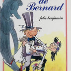 Cet amour de Bernard - Henriette Bichonnier - Livre