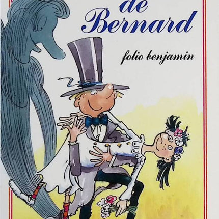 Cet amour de Bernard - Henriette Bichonnier - Livre